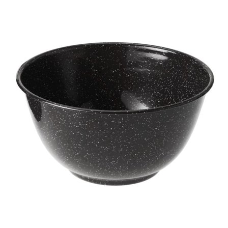 GSI Outdoors Mixing Bowl 6" eating utensils Black OneSize