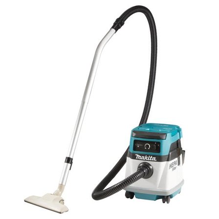 Makita DVC151LZ Hybriddammsugare utan batteri och laddare, Städ- & rengöringsmaskiner