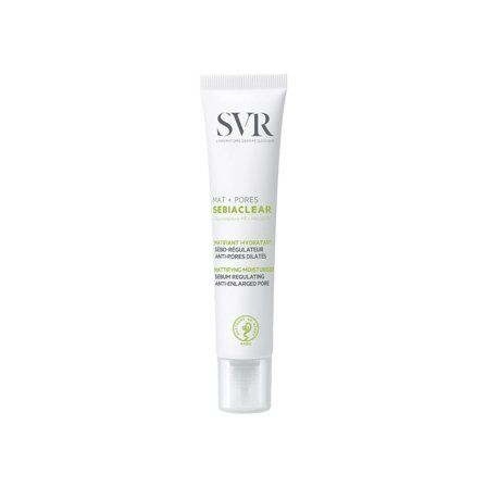 SVR Sebiaclear Crema Seboregolatrice Anti-pori 40ml