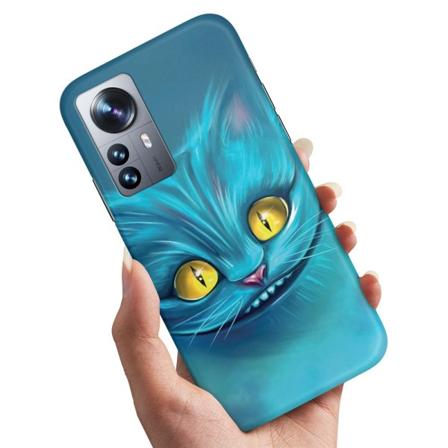 Xiaomi 12 Pro - Deksel/Mobildeksel Cat