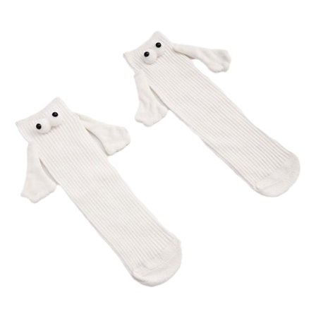 Magnetiska Hand I Hand Strumpor 2023, Hand I Hand Strumpor, Barn Händer Håller M0F1