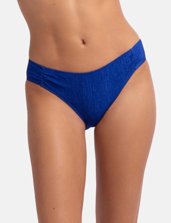 Dorina Madras Brief - Blue - M