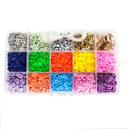 Smycken Gör Pärlor Nyckelringar Diy Crafting Material Handgjorda