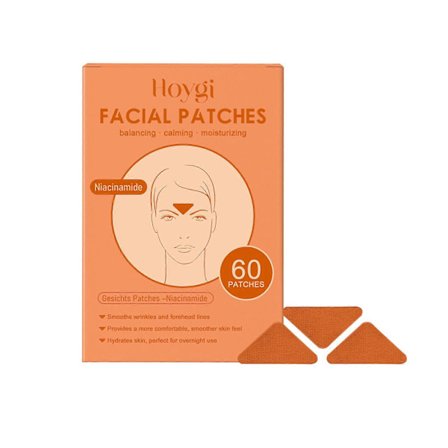 Nikotinamid Oransje Ansiktsmaske