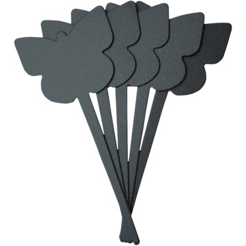 Securit Griffeltavla Fjäril