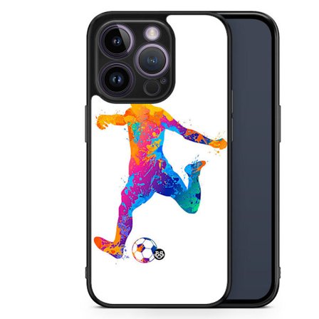 Bjornberry Skal iPhone 14 Pro -Fotboll