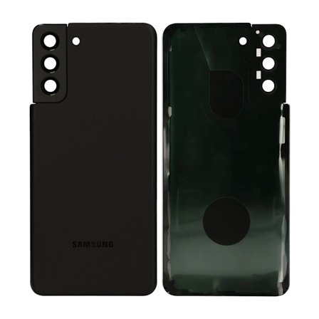 Samsung Galaxy S21 Plus 5G Baksida - Svart