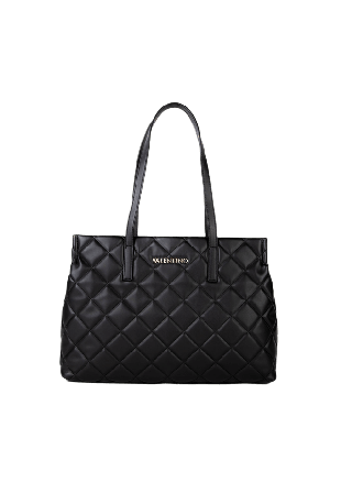 Valentino Bags Ocarina Shopper Handväskor Dam Svart ONESIZE