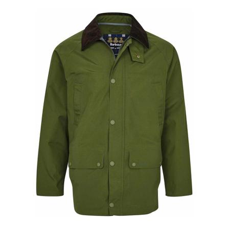 Barbour Jakke Grøn, Herre, Størrelse: L