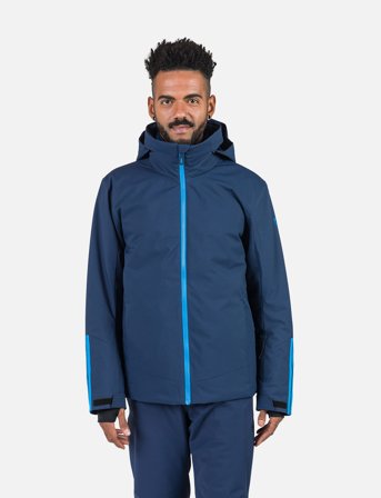 ROSSIGNOL Strawpile Jkt - Navy - S