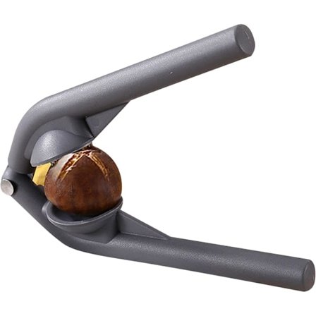 Kastanje Åben Clip, Kastanjeskærer, Nøddeknækker Værktøj, Nøddeknækker Kastanjeåbner, Kastanjeskærer, Nøddeknækker Værktøj, Bærbar Multifunktionel 