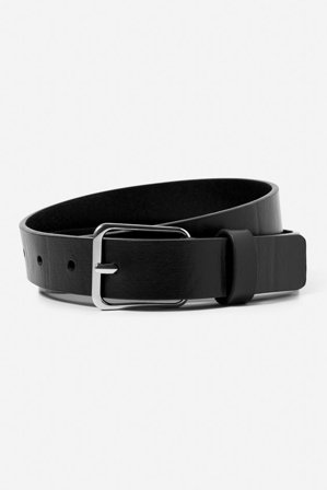 CAMILLA PIHL - Aiden Belt - Silver - 70