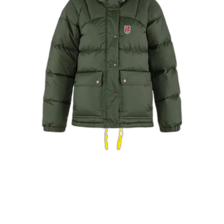 SÖKER!!!!Fjällräven Expedition Down pufferjacka i XS