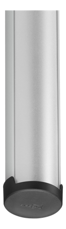 VOGELS Connect-It PUC 2408 monteringskomponent - sølv