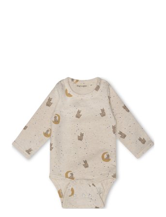 That's Mine Mika Bodystocking - Beige - 86