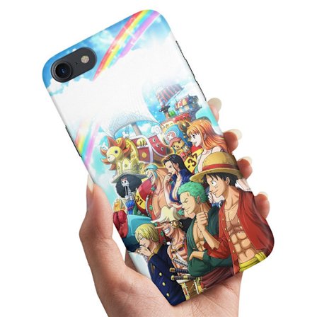 Deksel / Mobildeksel til iPhone 7 / 8 / SE - One Piece