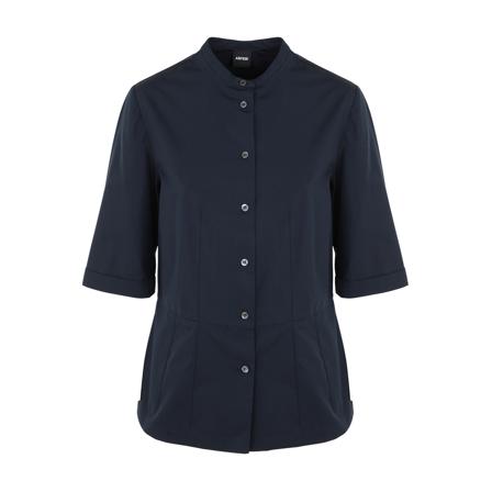 Aspesi Shirts blå, Dam, Dam, Storlek: M