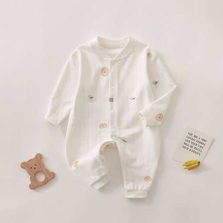 Fall Winter Baby Romper Baby Clothes Boy Newborn Baby Clothes Baby Girl Fall Clothes Girl Winter Clothes Baby Outfit Pure