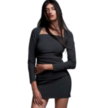 Säljer min sjukt snygga klänning från ZARA