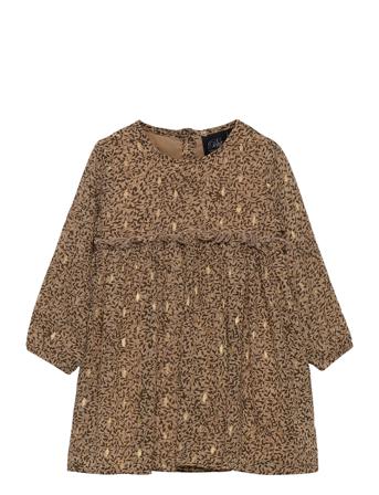 Dress Brown Petit By Sofie Schnoor