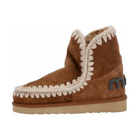 Mou Ankle Laarzen , Bruin , Dames , Maat: 37 EU Snowboots
