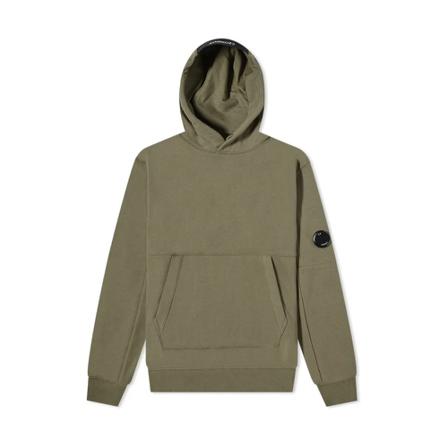 C.p. Company Hoodies , Groen , Heren , Maat: M