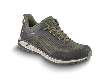 Meindl Power Walker 4.2 Yrkessko grønn, Gore-Tex 43, Sko