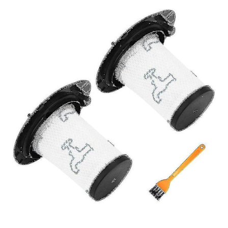 Rowenta Air Force 460 Zr009002 Støvsuger HEPA-filter 2 stk.