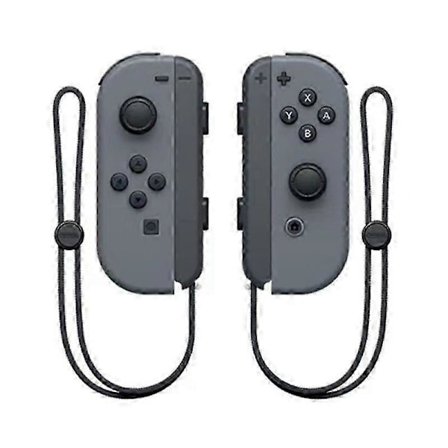 Joycon Trådløs Controller Til Nintendo Switch, Understøtter Væk-funktion, Venstre Højre Fjernbetjeninger Med Håndledsrem