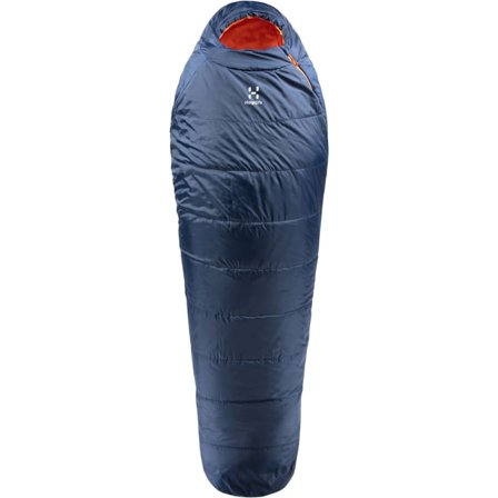 Haglöfs Tarius -18 synthetic sleeping bags Blue 190L