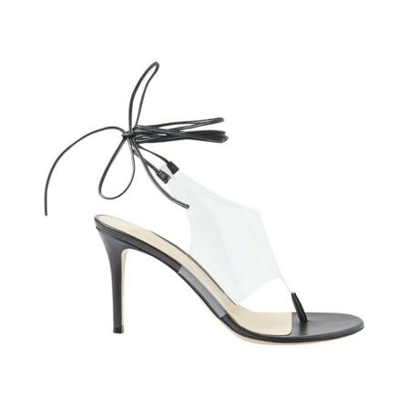 Gianvito Rossi Nerea High Heels Sort, Dame Pumps, Størrelse: 39 EU