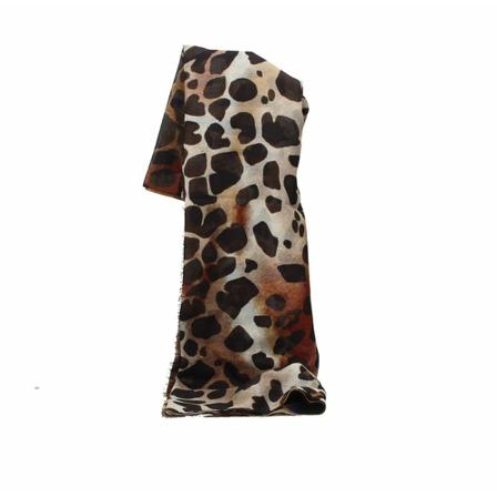 Guess Scarves Brun, Dame Tørklæder, Størrelse: ONE Size