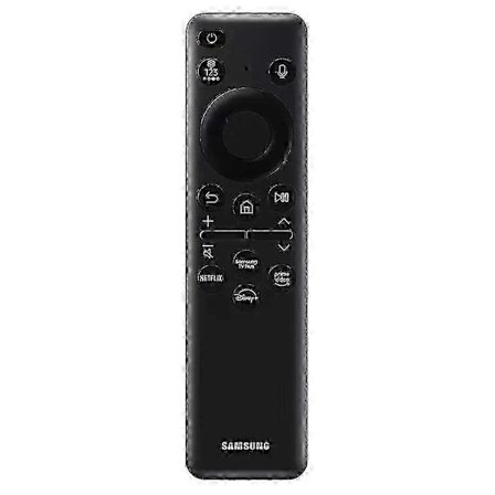 TTMA Ny BN59-01455E Til Samsung Genopladelig Solcelle Stemme TV Fjernbetjening BN59-01455A