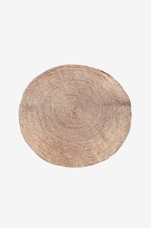 Deco Nord - Matta Naset - Natur - Jute- & sisalmattor - 200 - Från Homeroom