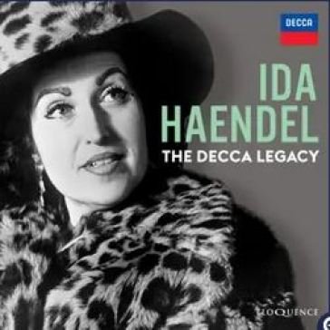 The decca legacy Isreal Philharmonic