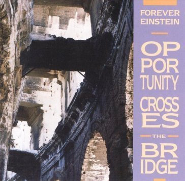 Opportunity crosses thebridge Forever Einstein