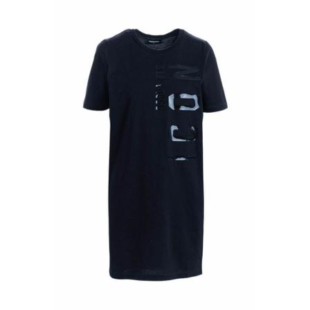 Dsquared2 Kjole Blå, Dame