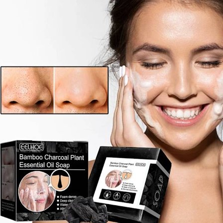 Longsheng Rissåpe Shampoo Avvis Tørt Hår Såpe Shampoo Nærende Hår Håndlaget Såpe