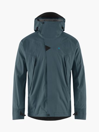 Klättermusen Allgrön 2.0 Jakke Herre - Midnight Blue - Men's - XS