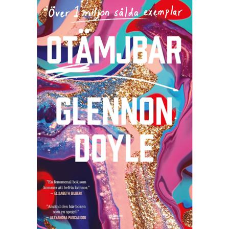 Otämjbar 9789198639933