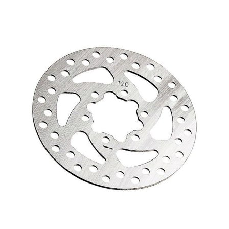 Skoter Bromsskiva Bromsrotor Cykel Bromsskiva Rotor Elektrisk Skoter Tillbehör