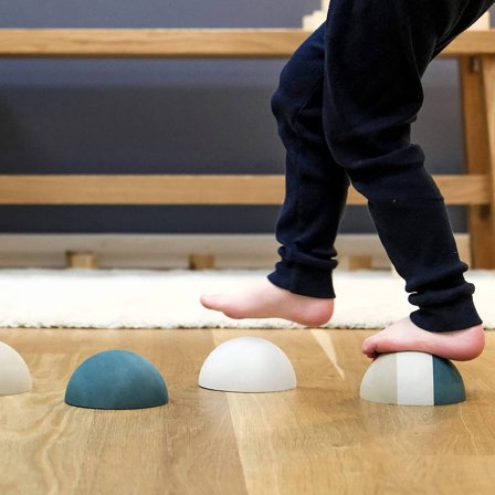 bObles Tumlesten sæt Ocean, Børn & Forældre, Motorik & Bevægelse, Aktivitetslegetøj