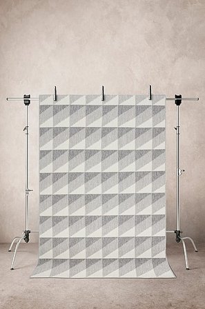 Jotex - Cm Buitentapijt Grijs/natuurwit Grijs/natuurwit - PANSAC - Koop Buitenkleden bij Jotex