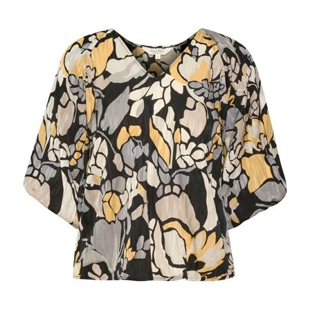 Part Two Blouses gul, Dam, Dam, Storlek: XL