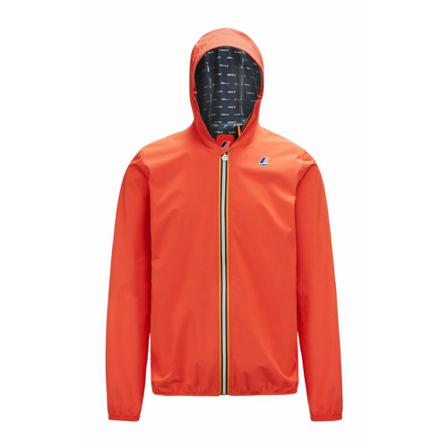 K-Way Light Jakke Orange, Herre