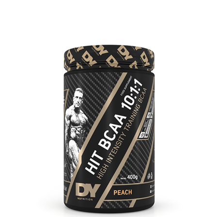 Dorian Yates Nutrition HIT BCAA 10:1:1 jauhe 400 g