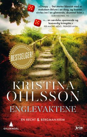 Englevaktene - Bok av Kristina Ohlsson - Pocket