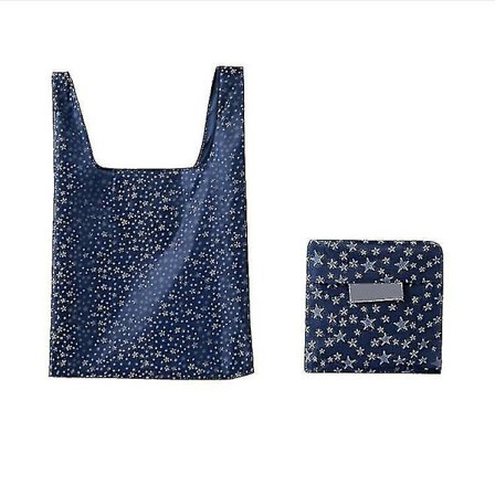 Taitettava Ostoskassi