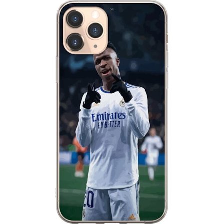 Kompatibelt Mobildeksel til Apple Apple iPhone 11 Pro Vinícius Júnior (Real Madrid)