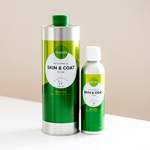 Nutrolin Skin & Coat, Hund